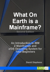 What On Earth is a Mainframe cover