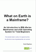 View What On Earth is a Mainframe Sample